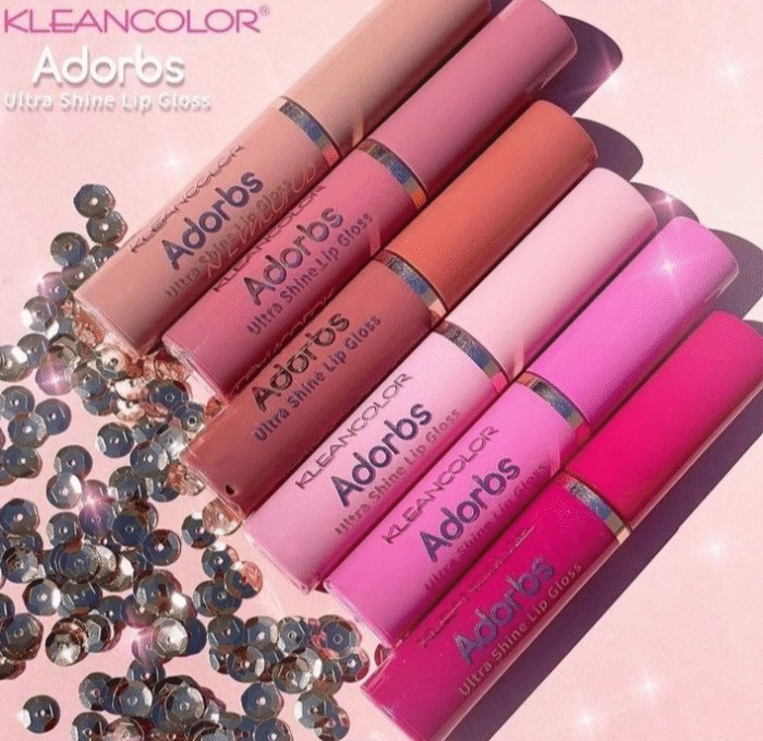 KLEANCOLOR ADORBS LIP GLOSS - Imagen 1