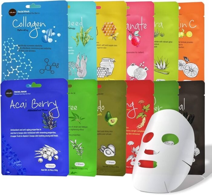 Mascaría facial Celavi - Imagen 4