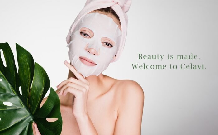 Mascaría facial Celavi - Imagen 3