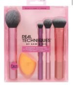 Set de brochas Real Techniques Everyday Essentials Makeup Brush Set