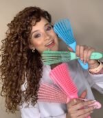 Evok Cepillo Flexible desenredador - Imagen 2