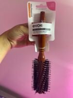 Cepillo Circular para cabello Evok
