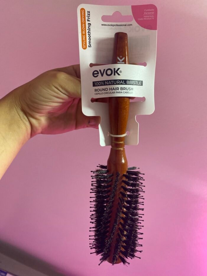 Cepillo Circular para cabello Evok - Imagen 1