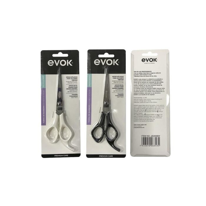 Tijera De Corte De 7 Pulgadas – Evok - Imagen 3