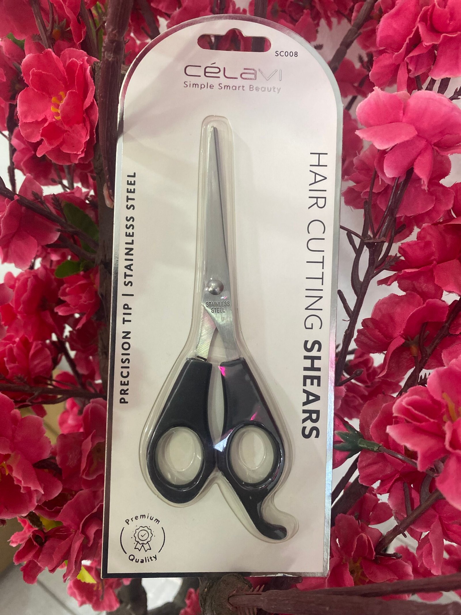 Tijeras Hair Shears Celavi