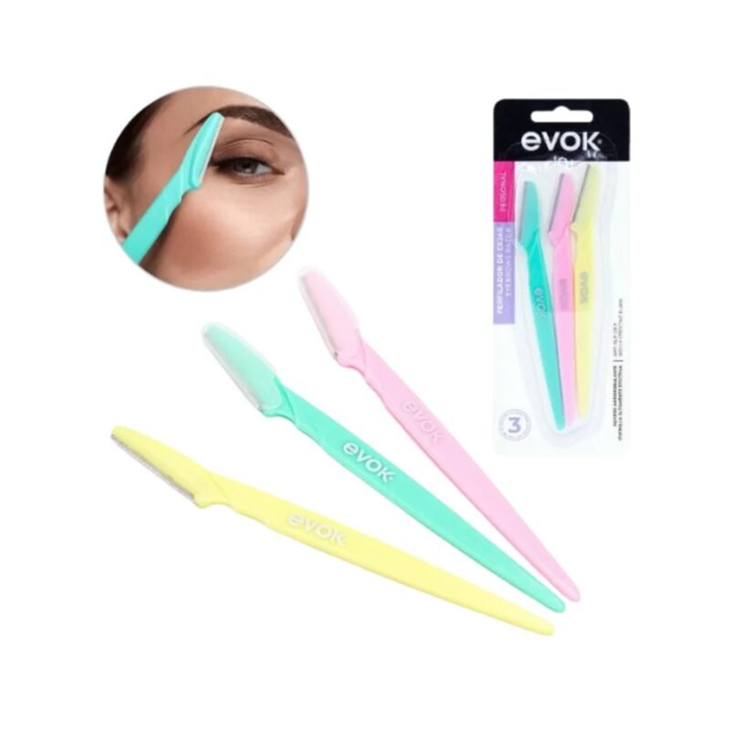Evok - Perfilador de Cejas 3pcs - Imagen 2