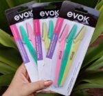 Evok - Perfilador de Cejas 3pcs