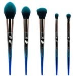 KLEANCOLOR DAILY ESSENTIALS-5 PIECE FACE & EYE BRUSH SET - Imagen 3