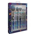 KLEANCOLOR DAILY ESSENTIALS-5 PIECE FACE & EYE BRUSH SET