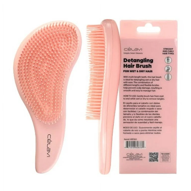 Cepillo Celavi Detangling Hair Brush