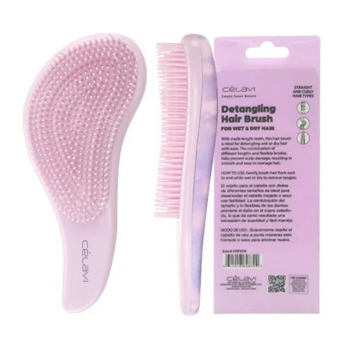 Cepillo Celavi Detangling Hair Brush - Imagen 2