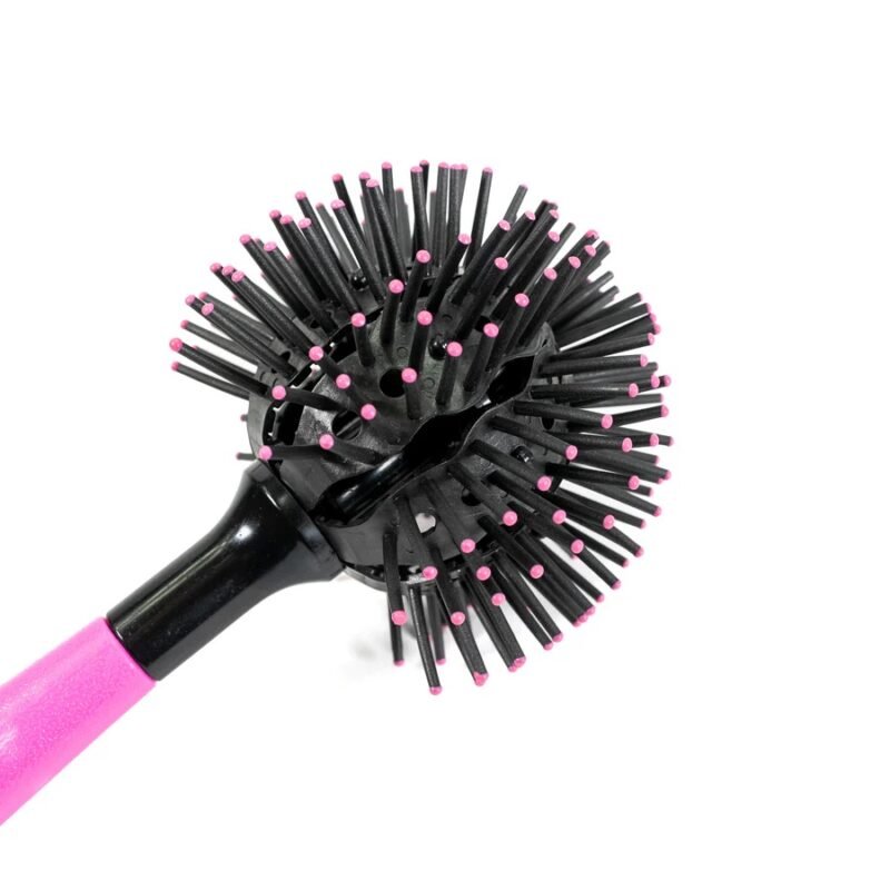 3D BOMB CURL HAIRBRUSH