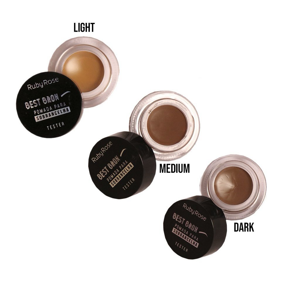 Gel de cejas de Ruby Rose
