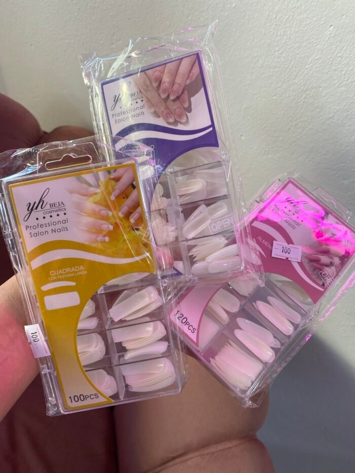 Uñas Postizas Yhbeja Profesional - Imagen 1
