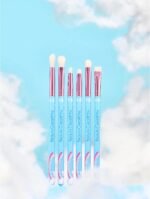 BEAUTY CREATIONS X MY LITTLE PONY RAINBOW MAGIC 6 PIECE EYE BRUSH SET