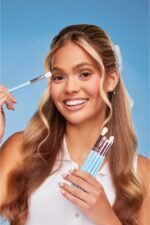 BEAUTY CREATIONS X MY LITTLE PONY RAINBOW MAGIC 6 PIECE EYE BRUSH SET - Imagen 3