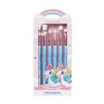 BEAUTY CREATIONS X MY LITTLE PONY RAINBOW MAGIC 6 PIECE EYE BRUSH SET - Imagen 2