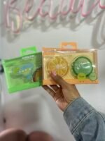 Parche para ojos SOOTHING GEL EYE MASK SET - Imagen 3