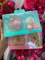 Parche para ojos SOOTHING GEL EYE MASK SET - Imagen 2