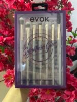 Brochas Evok para ojos