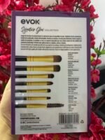 Brochas Evok para ojos - Imagen 2