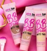 PINK UP BB CREAM MATTE FINISH