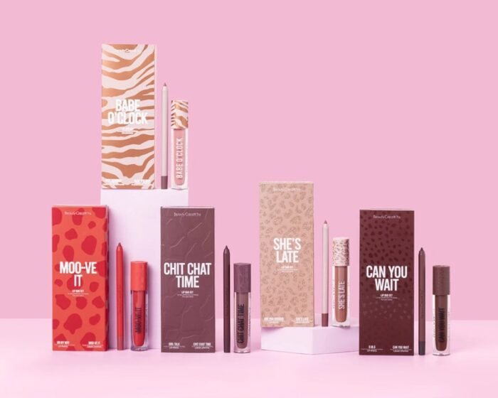 SET DE LABIOS - BABE O CLOCK WHATS YOUR AVAILABILIPPY - BEAUTY CREATIONS - Imagen 2