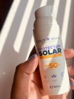 Bloqueador solar DOLCE BELLA ACEITE DE JOJOBA