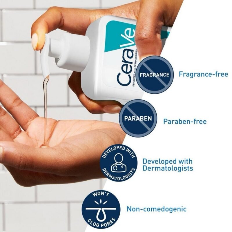 CeraVe Acné Control Cleanser - Imagen 2