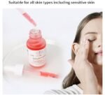 Aichun Beauty Serum  facial exfoliante AHA 30% - Imagen 3