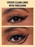 SHEGLAM Line & Define Waterproof Liquid Eyeline - Imagen 4