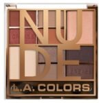 L.A Colors - Color Block Eyeshadow palette