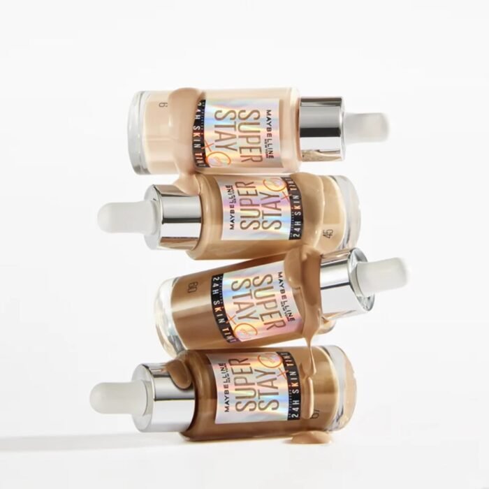 Base Súper Stay Maybelline 24 hrs Skin Tint - Imagen 2