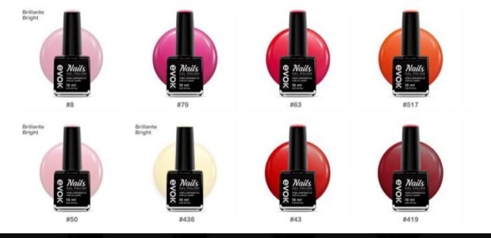 Esmalte Gel Semipermanente Evok - Imagen 4
