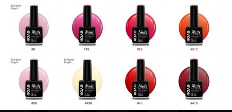 Esmalte Gel Semipermanente Evok - Imagen 4