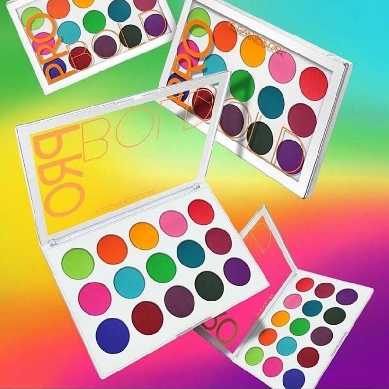 Paleta KLEANCOLOR PROBOLD