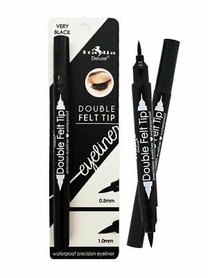 Delineador de ojos doble punta ITALIA Deluxe