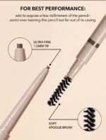 Lapiz de cejas Sheglam Insta Fill Brow Pencil - Imagen 2