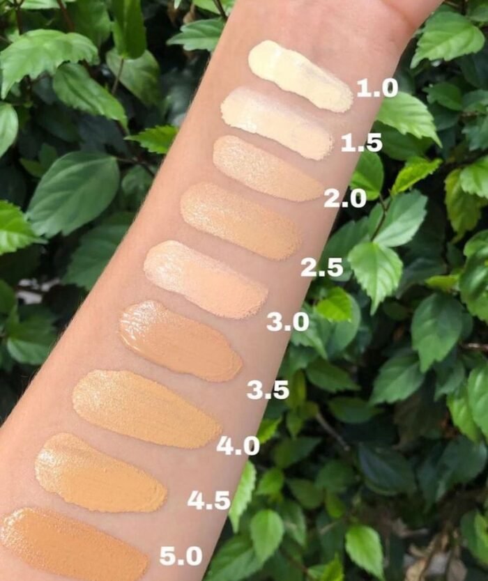 Beauty Creations Base Líquida Flawless Stay - Imagen 3