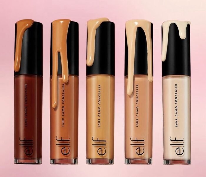 Corrector elf 16HR Camo concealer - Imagen 2