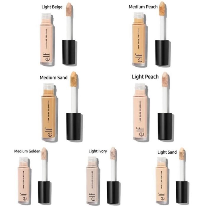 Corrector elf 16HR Camo concealer - Imagen 3