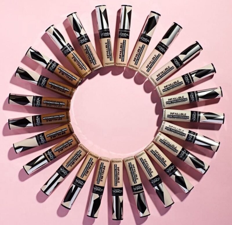 Corrector Loreal Infallible Fresh Wear - Imagen 2