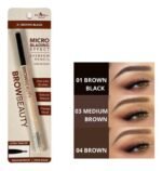 ITALIA DELUXE Eyebrow Pencil - Imagen 3