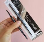 ITALIA DELUXE Microblading Effect Eyebrow Pencil with Brush - Imagen 2