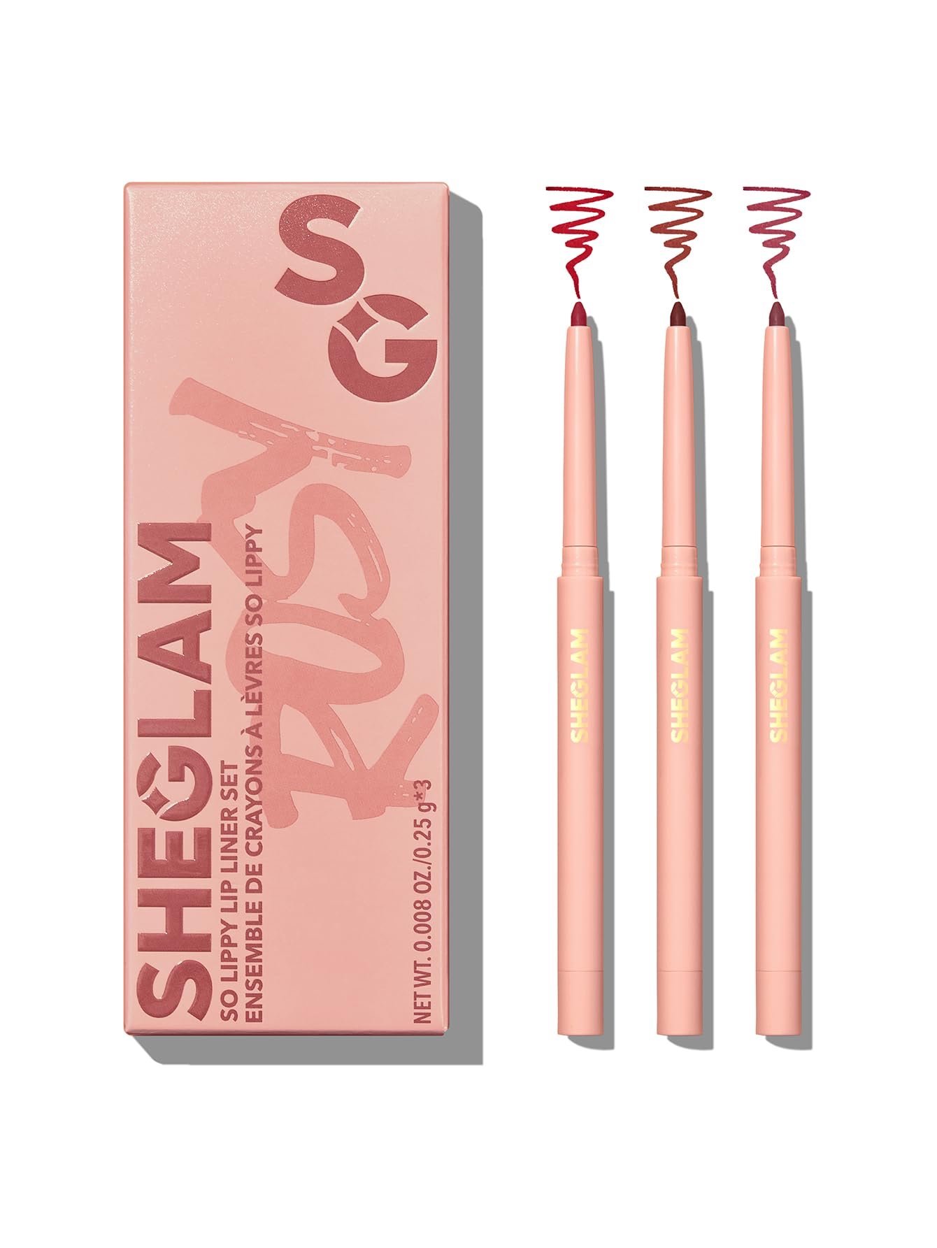 SHEGLAM | Delineador de Labios
