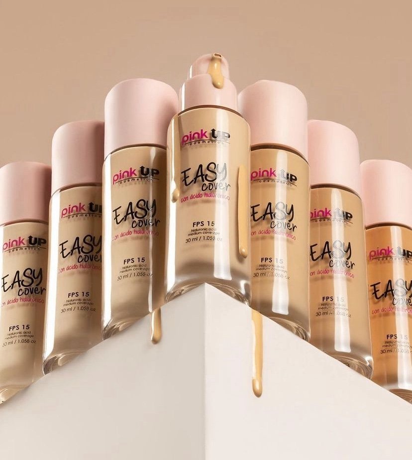 Base Pink Up Hidratante
