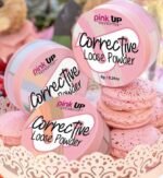 Polvos sueltos Pink up