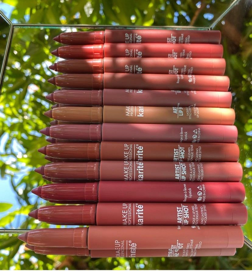 LÁPIZ DELINEADOR LABIAL TONOS  – KARITÉ