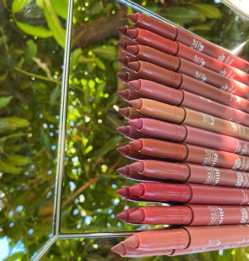 LÁPIZ DELINEADOR LABIAL TONOS  – KARITÉ - Imagen 2