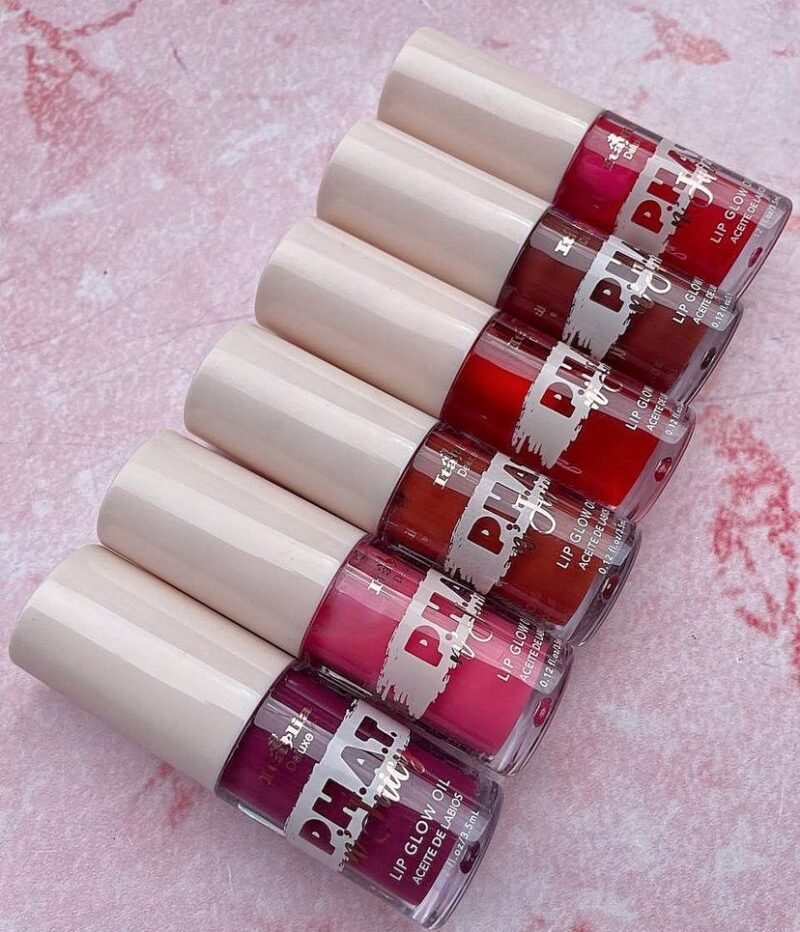 Lip glow oil Italia Deluxe